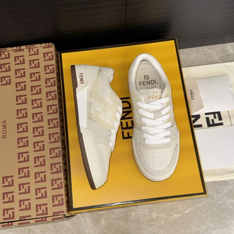 Fendi Low Shoes